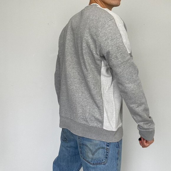 Vintage Champion Crewneck Grey Size XL. - Picture 3 of 4